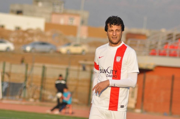 ساڵح جابر لەگەڵ یانەیەکی رۆمانی رێکەوت